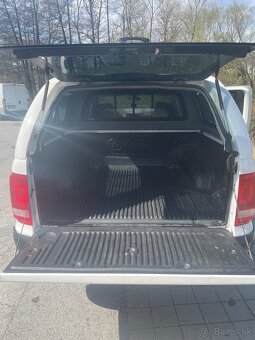 Volkswagen Amarok V6 - 6