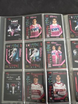 Topps kartičky (celý set) 2020 - 6