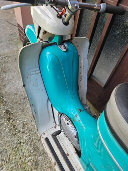 Jawa pionier 20 r.v. 1968 pôvodný stav - 6