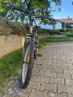 Chlapčenský bicykel DHS (22) - 6