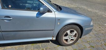 Octavia 1.9 Tdi - 6