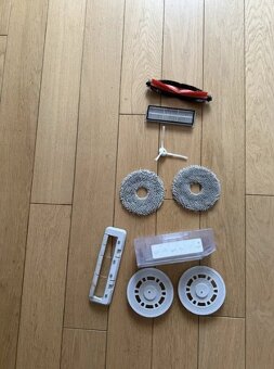Rozbalený Xiaomi Robot Vacuum X20+ CZ distribuce - 6