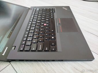 notebook Lenovo T450 - Core i5-5200u, 8GB, 256GB - 6