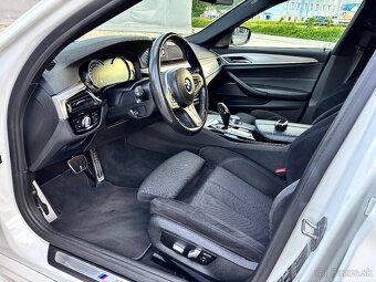BMW G30 520d Xdrive M-packet - 6