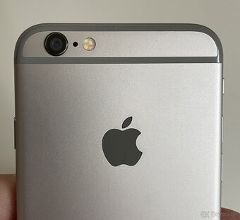 Iphone 6 16GB s puzdrom za 40EUR - 6