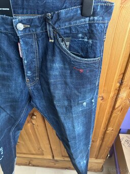 Dsquared2 Jeans , Nove - 6