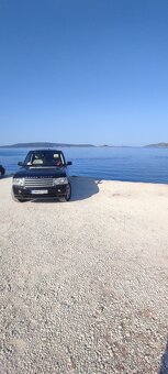 Range Rover Vogue 3,6 - 6