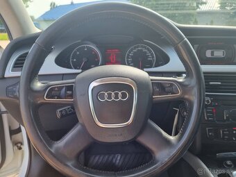 Audi A4 Allroad Quattro 4x4, AT7 - 6