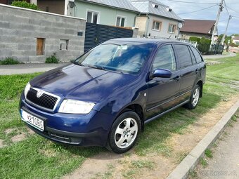 SKODA FABIA I 1.4 16V 74KW ELEGANCE - 6