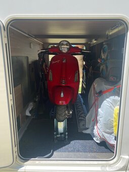 Predam luxusný autokaravan Eura mobil contura 766ef - 6