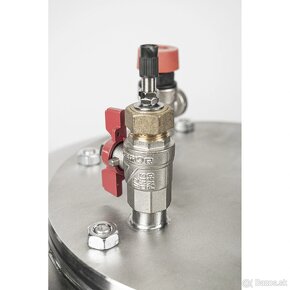 Autokláv A100 Prom 380 vodní chl., Sterilizátor konzervov - 6