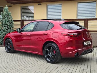 Alfa Romeo Stelvio 2.2 JTD 210k Veloce TI AWD A/T - 6