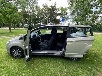 Ford B-Max 1.0 EcoBoost, 51.615 km, r.v. 9/2014, kúp. v SR - 6