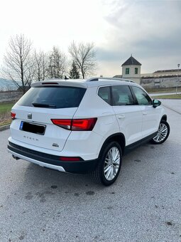 SEAT ATECA 2.0 TDI DSG XCELLENCE 4DRIVE,, WEBASTO,, VIRTUAL - 6