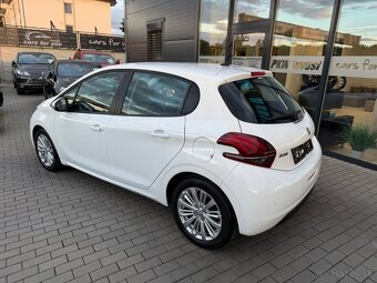 Peugeot 208 1.2 PureTech Signature E6d-ISC - 6