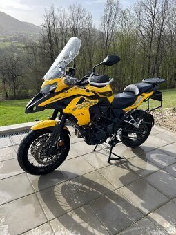Benelli trk 502x - 6