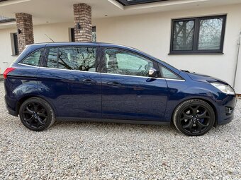 Ford Grand C-MAX 2,0 TDCi – Automat, 7-miestny - 6
