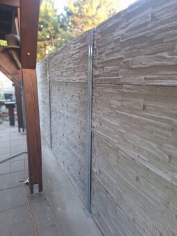 Betonove ploty akcia - 6