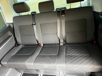 Predam VW Mutlivan 2.0TDI M6 - 6