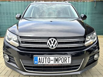 VW Tiguan 2.0 TDi - 4x4 - DSG - SPORT - NAVIGÁCIA (536053) - 6