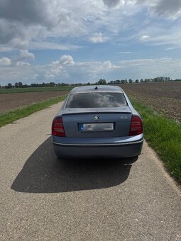 Škoda Superb 2.5 TDI V6 Elegance A/T Nová STK - 6