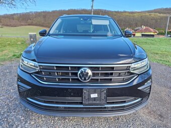 VW Tiguan 2.0 TDI EVO LIFE DSG 12/2021, Full LED, ACC - 6