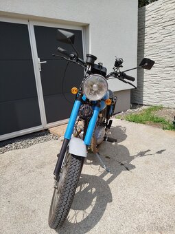 predám JAWA-ČZ 175 - 6