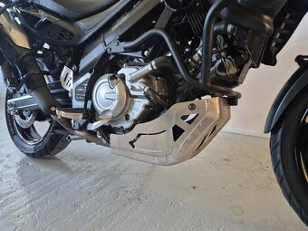 Suzuki DL650 vstrom - 6