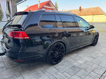 VOLKSWAGEN GOLF 7 VARIANT 1.6 TDI 81KW DSG - 6
