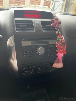 Fiat Sedici 1.6 16v 4x4 / podobn. Suzuki sx4 - 6