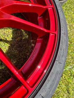 Oz ultraleggera candy red - 6