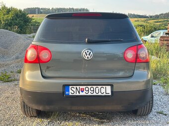 Volkswagen Golf 5 1.9TDi 77KW - 6