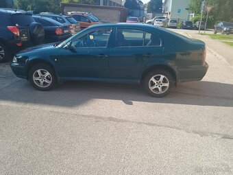 Octavia 1 1.9 tdi 81 kw AHF - 6