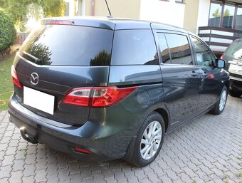 • MAZDA 5 1.8i, 85 kW, 6-st. manuál, 7-miest, r.v. 2012 • - 6