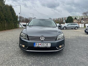 Volkswagen Passat Variant 1.6 TDI BMT Comfortline - 6