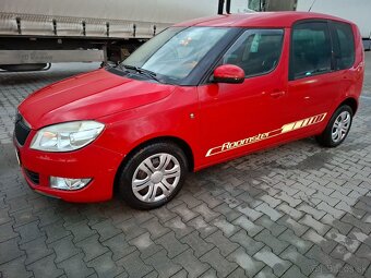 Škoda Roomster 1.6 Tdi 66Kw - 6