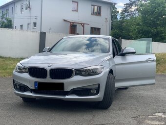 BMW Rad 3 GT 318d Gran Turismo M/T - 6