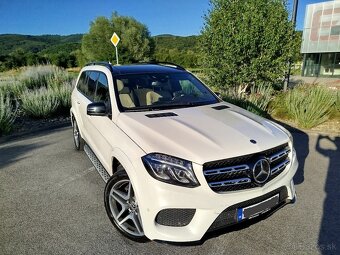 Mercedes-Benz GLS 350 d 4MATIC AMG / NIGHT PACKET  / 2018 - 6