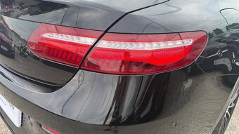 Mercedes-Benz E trieda Kupé 220 d 4matic A/T - 6