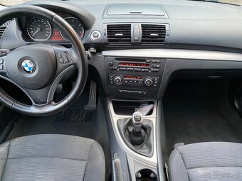 Predám BMW 116d 85kW 2.0l r.v2009 - 6