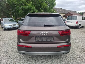 Audi Q7 3.0 TDI 272k quattro POŠK. MOTOR - 6