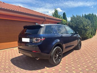 2017 Land Rover Discovery Sport - 6