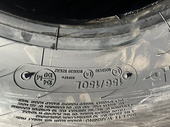 Firestone 315/80R22,5 NOVÉ - 6