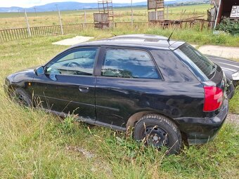 Predám 2x audi a3 - 6