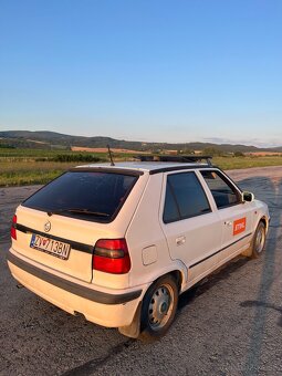 Škoda Felícia 1.3 MPI 50kw - 6