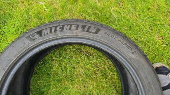 Zimné pneu 225/40 R18 Michelin Pilot Alpin 5 - 6