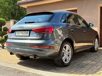 Audi q3 2.0 TFSI.QUATTRO S TRONIC S LINE - 6