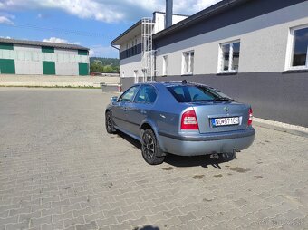 Škoda Octavia 1.9 TDi 81kW - 6