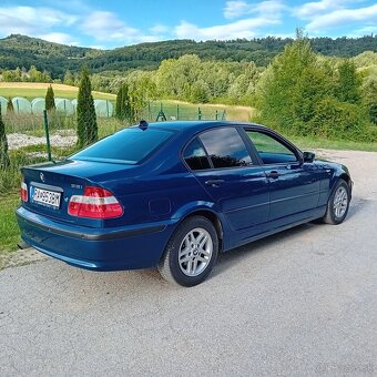 BMW E46 316i - 6