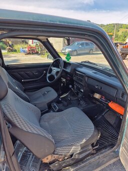Lada NIVA 4X4 - 6